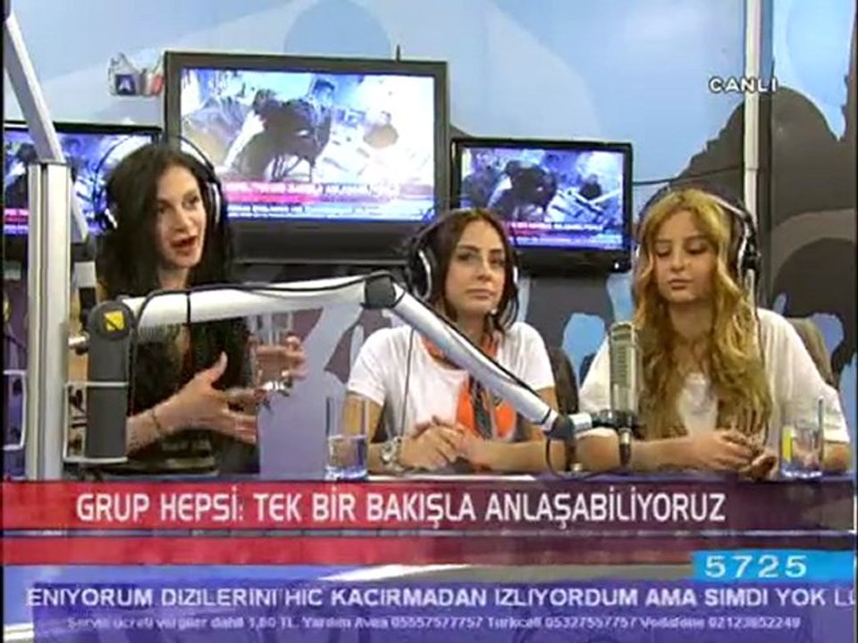 Grup Hepsi (Mehmetin Gezegeni) - Bölüm 2
