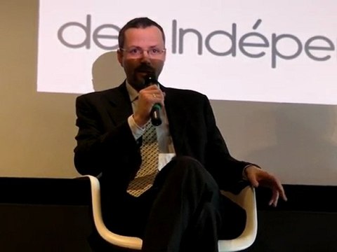 AGENCE AFI // CONFERENCE DE PRESSE DE JACQUES TOUBON 3/5