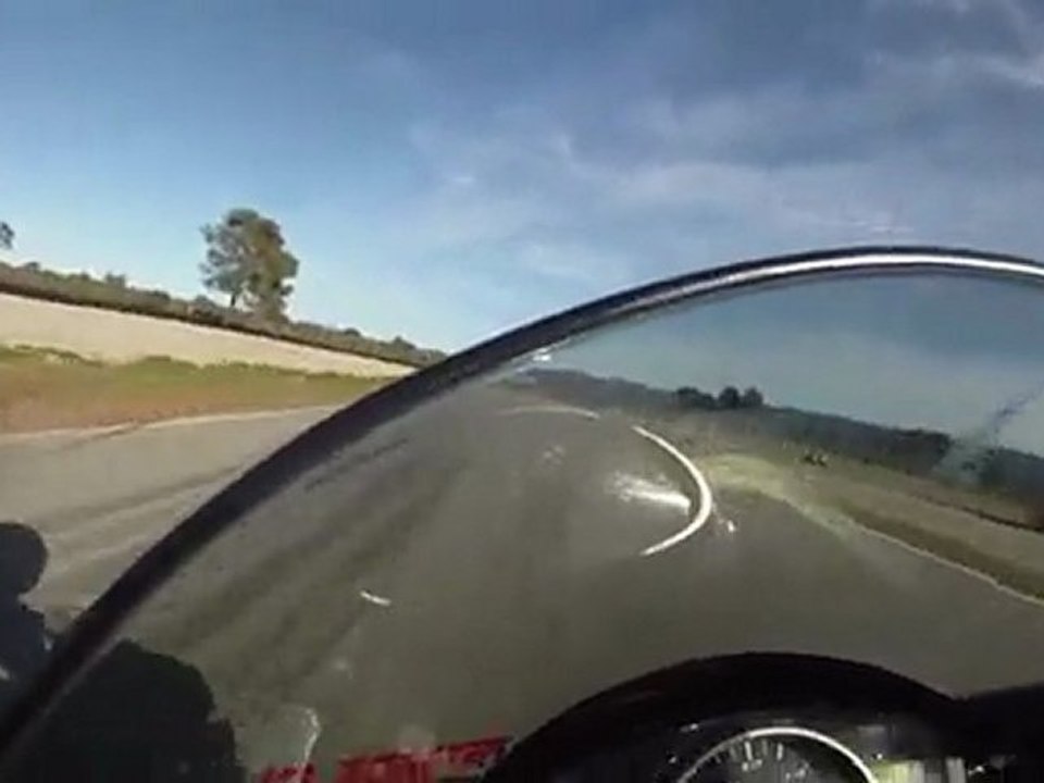 Le luc 1 er avril vue avant  R6