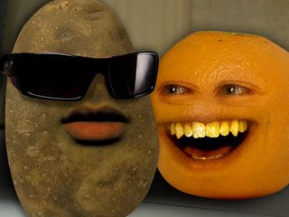 Annoying Orange: Muddy Buddy