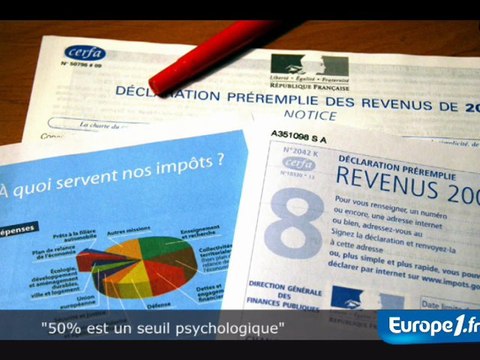 Bouclier fiscal: un bénéficiaire témoigne