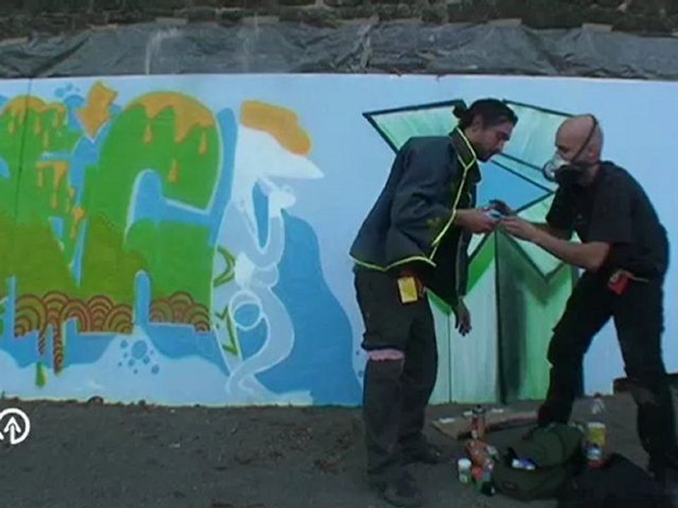 DJ Q feat. KARTON - LIVE INTERFERENCES