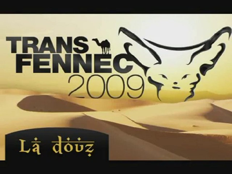 Les quads de la Transfennec 2009 suivis par satellite