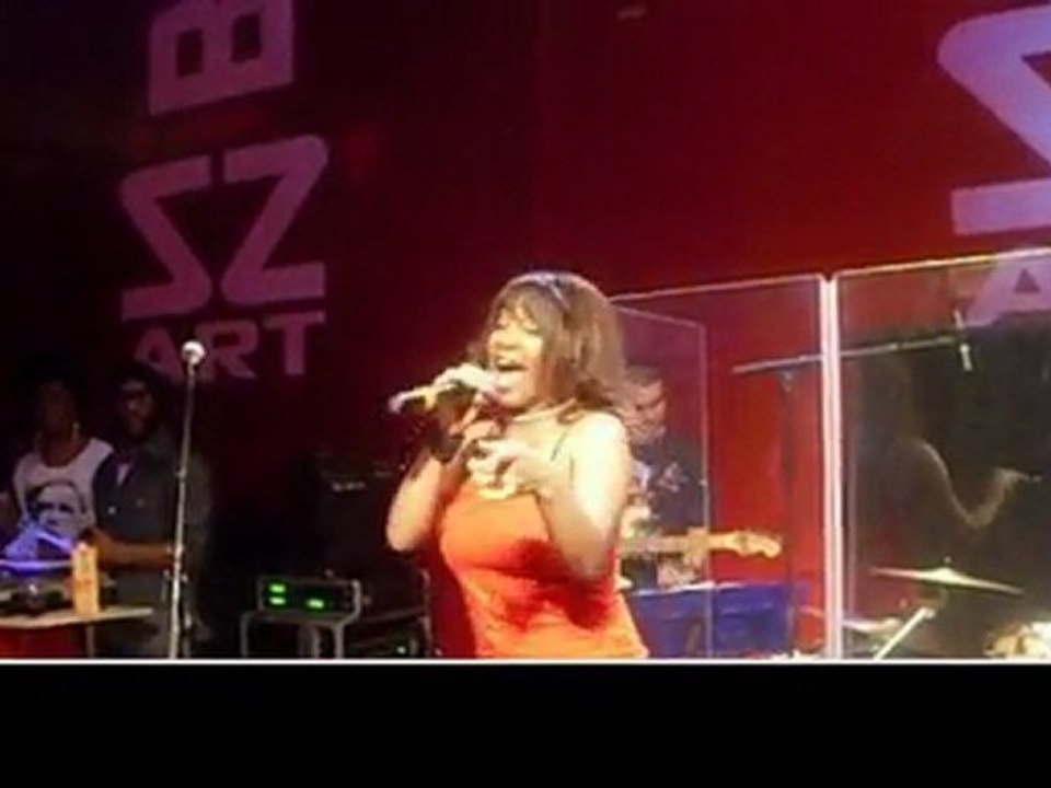 Elodie J - Sankofa Soul Contest (At last)