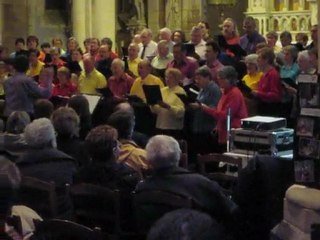 Chorale du Pays d'Ille et Rance de Tinténiac