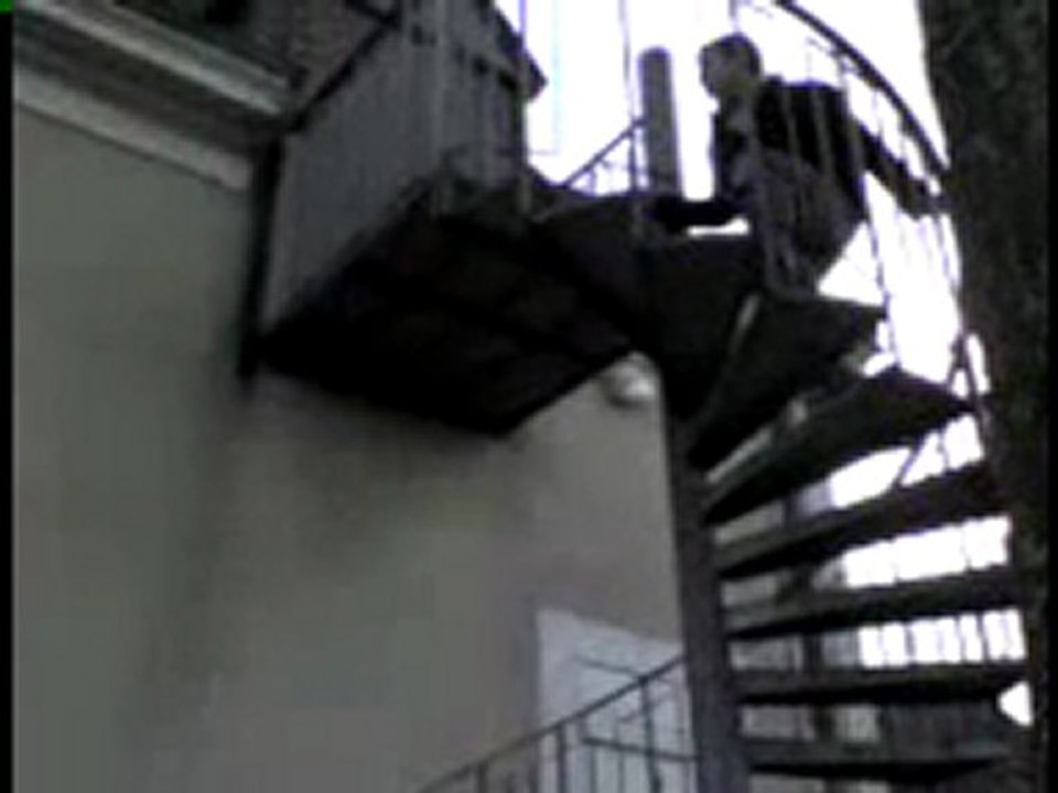 saut d'hauteur by Joachim ( attention à l'atter...