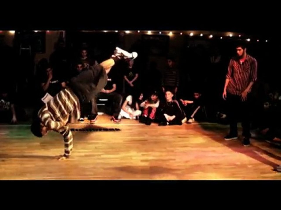 1/2 Soul-Master vs Street-Element | Battle Multibreak 2010