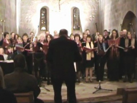 LE CHOEUR MILLEVOIX : La traviata (G. Verdi) Les zingarellas