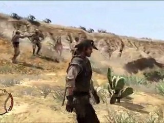 Red Dead Redemption : Trailer Life in the West - Part 2