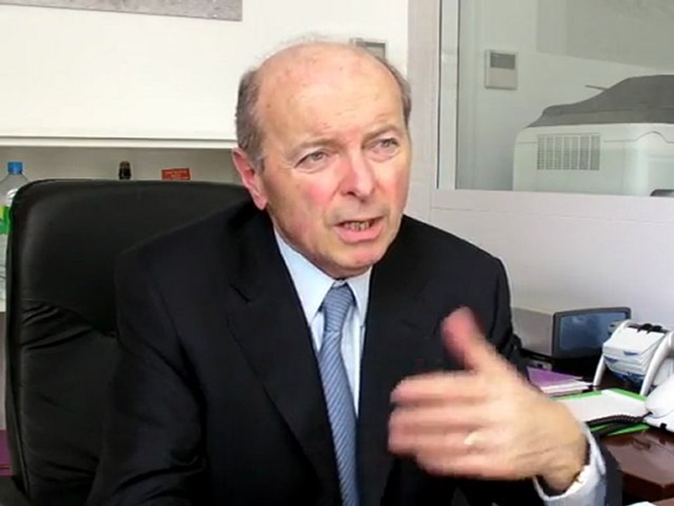 AFI // INTERVIEW EXCLUSIVE DE Mr TOUBON PAR BONGOS Roger