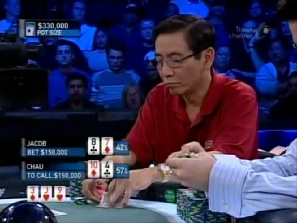 WPT L.A. Poker Classic 2007 Pt01