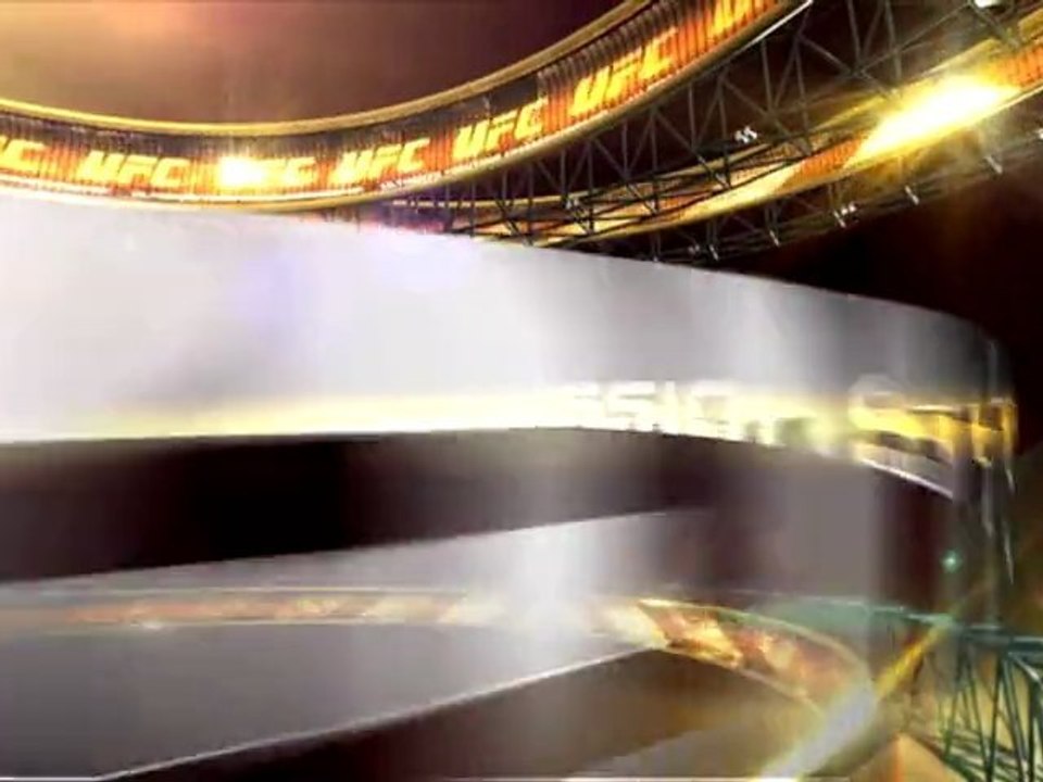 UFC Undiputed 2010 - Promotionnal Trailer VOSTFR