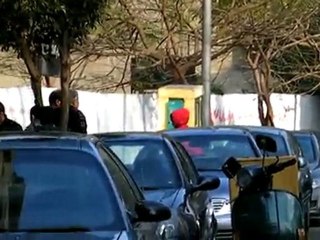 Scènes de vie au Caire