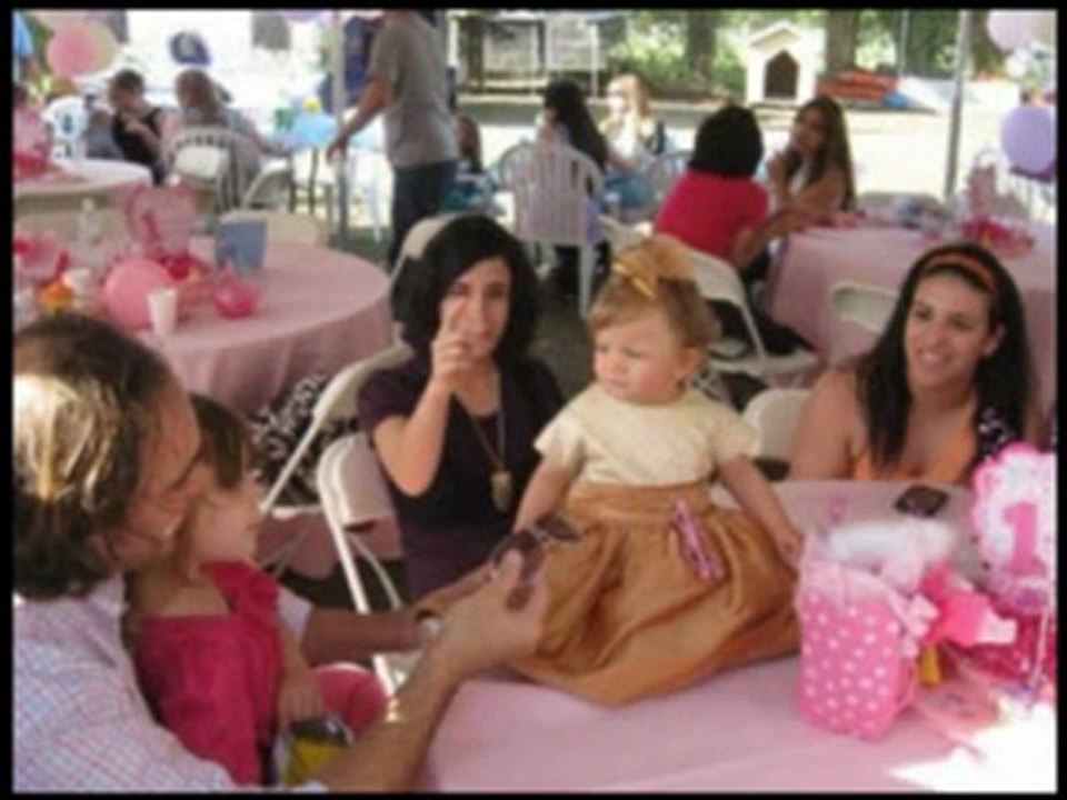 Jala's 1st Disney Zoo Bash