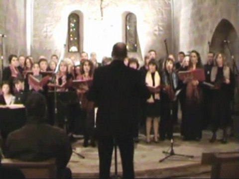LE CHOEUR MILLEVOIX : Dio vi salve regina Hymne Corse
