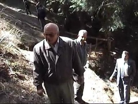 Gölcük gezisi ve Yalihuyuk'un su kaynaklari