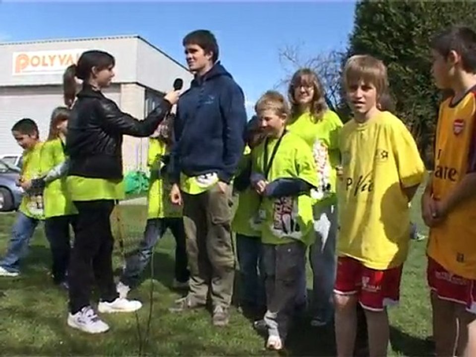 Service Pâques 2010 - Vendredi soir