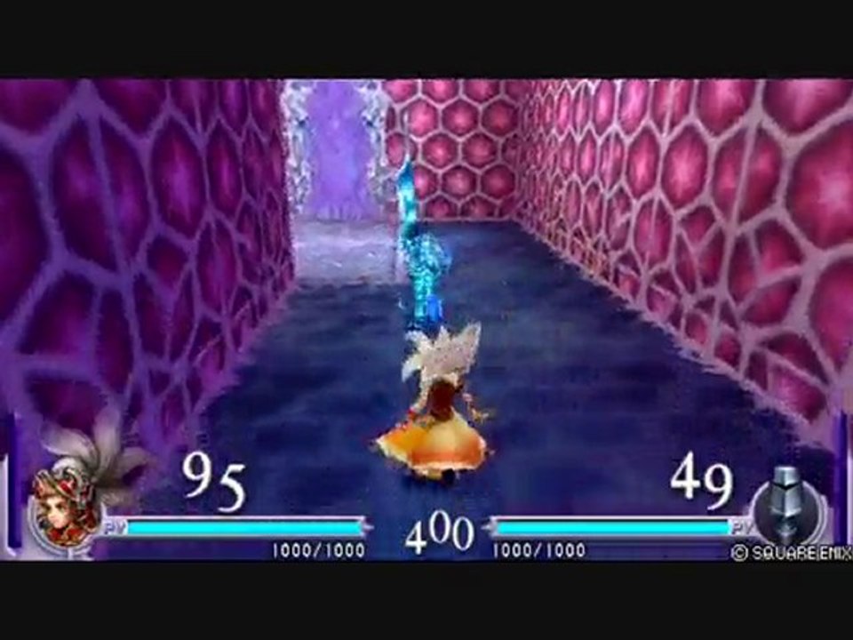 Dissidia final fantasy