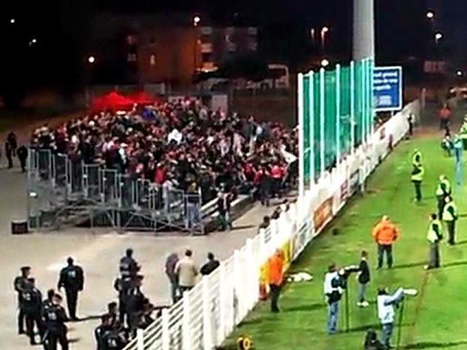 Parcage Nîmois ! Arles-Avignon _ Nîmes