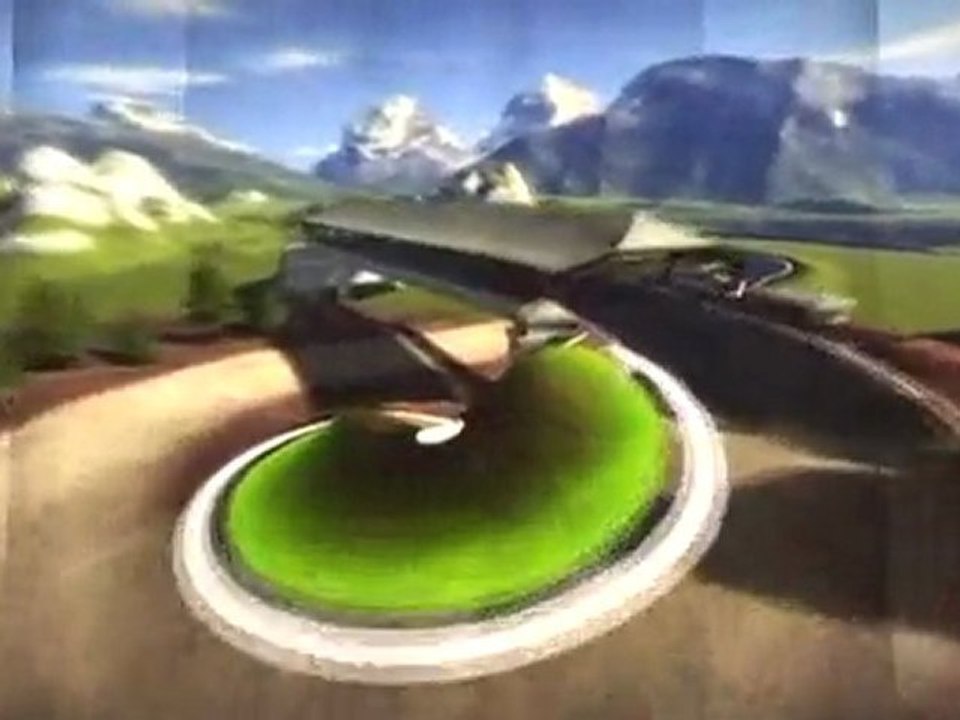 Création de Modnation racer