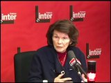 Danielle Mitterrand - France Libertés - mars 2010 -