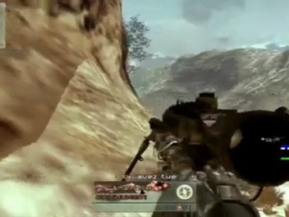 [AG]UnLaPiN on MW2