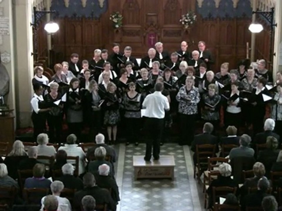 Flow gently, Sweet Afton