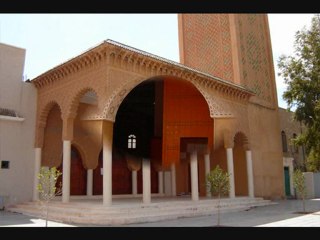 les mosquées d'Oujda