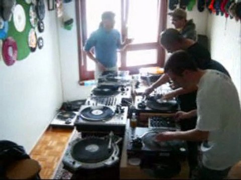 freestyle III chez l'sil du samedi 27 mars 2010.1.