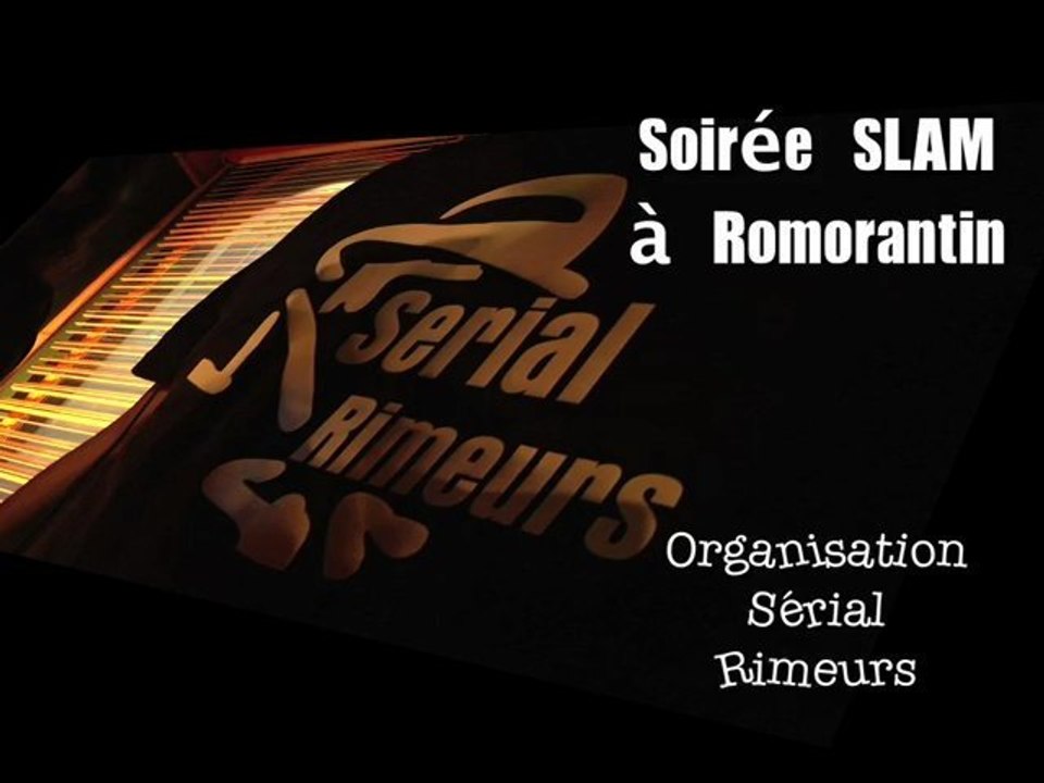 slam romorantin serial rimeurs