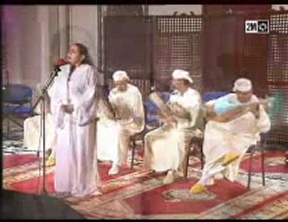 chrifa - khènifrah - chleuh atlas - amazigh