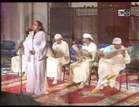 chrifa - khènifrah - chleuh atlas - amazigh