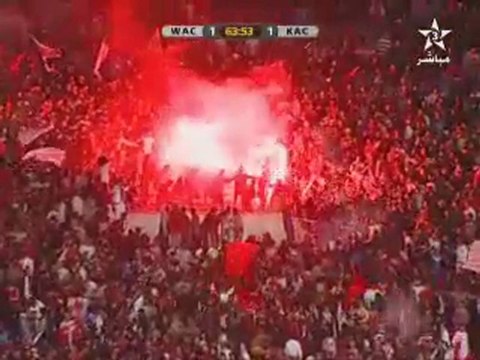 Wac 2 - Kac 2 Botola 24-2009/2010