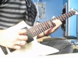Master Of Puppets - Metallica cover by me :)