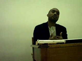 Mohamed Bajrafil - Maqasid Al  Shari'ah 2/2