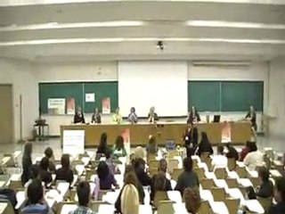 analyse feminist de la violence colloque