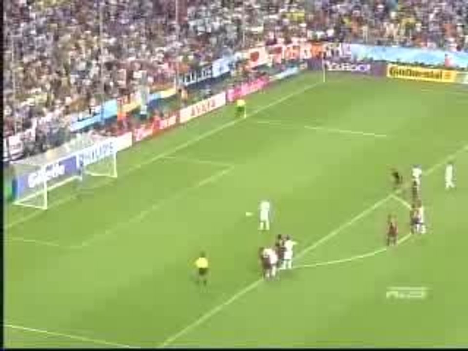Penalty de Zidane