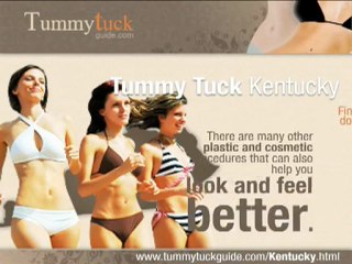 Tummy Tuck Kentucky