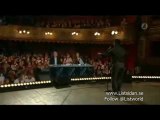 Freddy Amigo - Swedens Got Talent 2010 - Granada