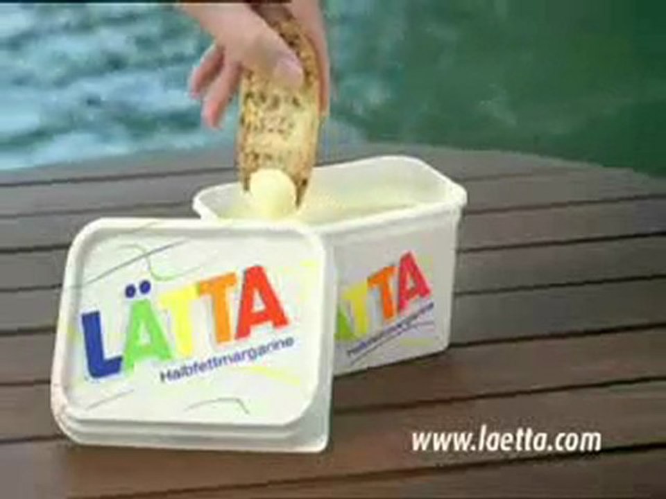 Frischer Starten! Frühstück mit LÄTTA.