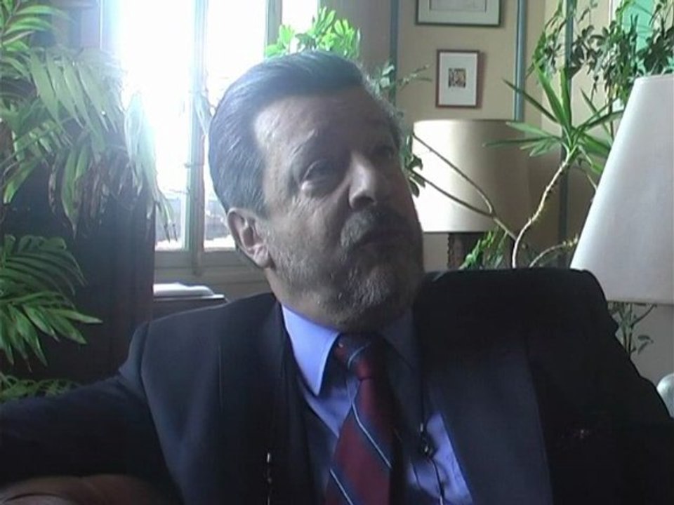 Didier Bariani : la réforme de la garde à vue