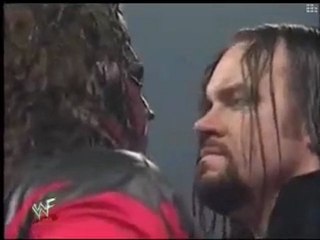 The Undertaker: The Phenom DVD 1999 3/6