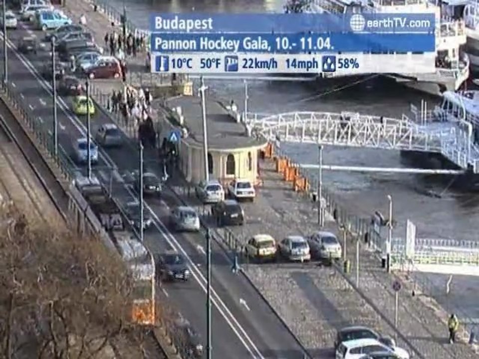 Los Angeles - USA, Avignon - France, Manila - Philippines, Dresden - Germany, Budapest - Hungary, Seattle - USA, Rio de Janeiro - Brazil