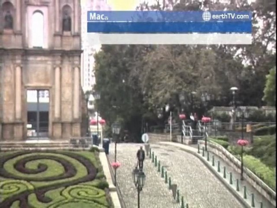 Paris - France, Bandar Seri Begawan - Brunei, Muscat - Oman, Sydney - Australia, Niagara Falls - Canada, Macau SAR - China, Honolulu - USA