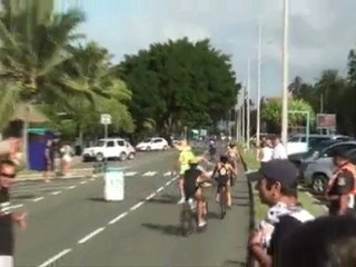 triathlon LU AVENIR Nouméa