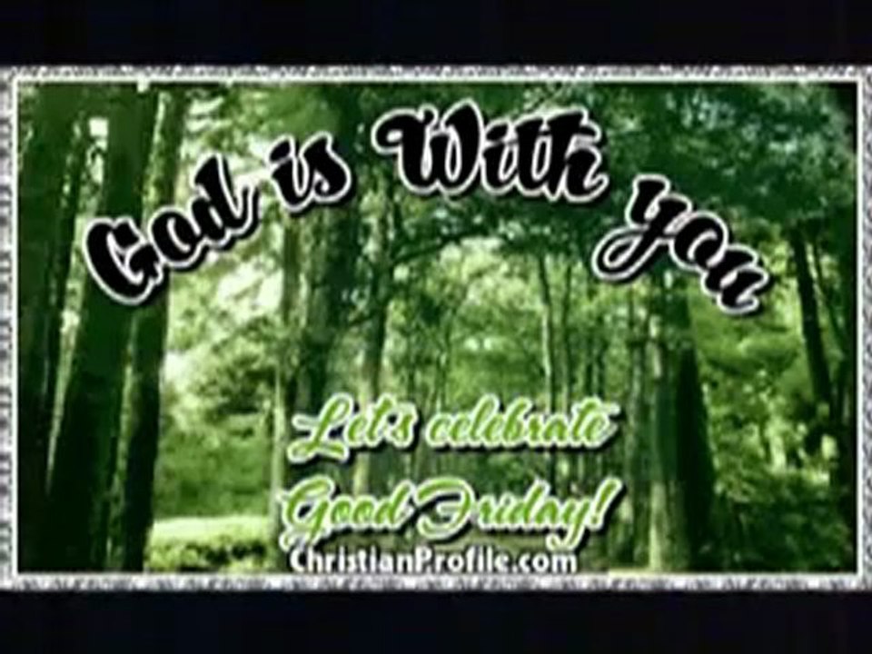 Good Friday