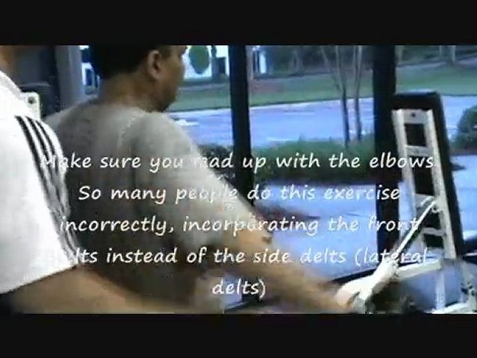 Personal Trainer Lawrenceville Fadi Malouf Proper Form