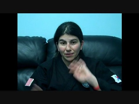 Cold Spring Karate - Martial Arts Helps A Child With Autism