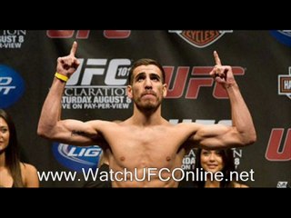 watch UFC fight night Charlie Brenneman Vs Jason High stream
