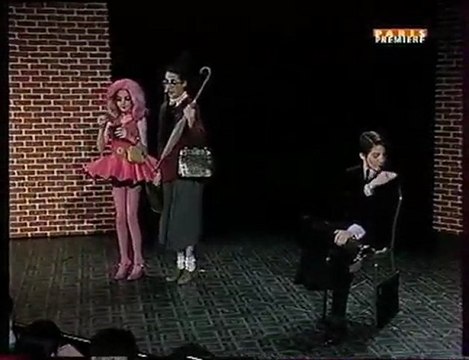 Casting Sales gosses #2 (Cie les sales gosses)